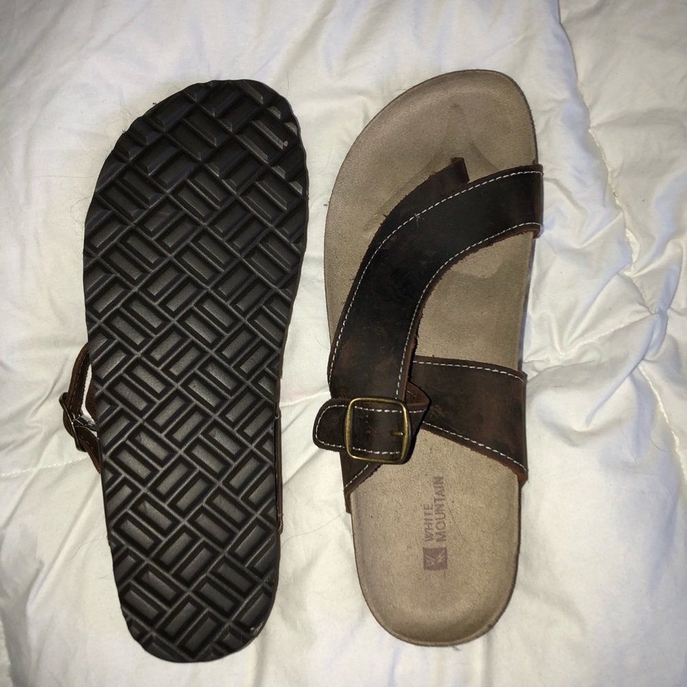 Off-Brand Birkenstocks